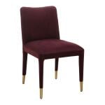 Conifer Dining Chair, Plum, 2 Per Box, Priced Each - Image 6