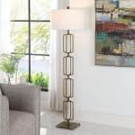 Link Floor Lamp Lighting Gold 21