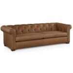 Jamestown Leather Sofa - Image 2