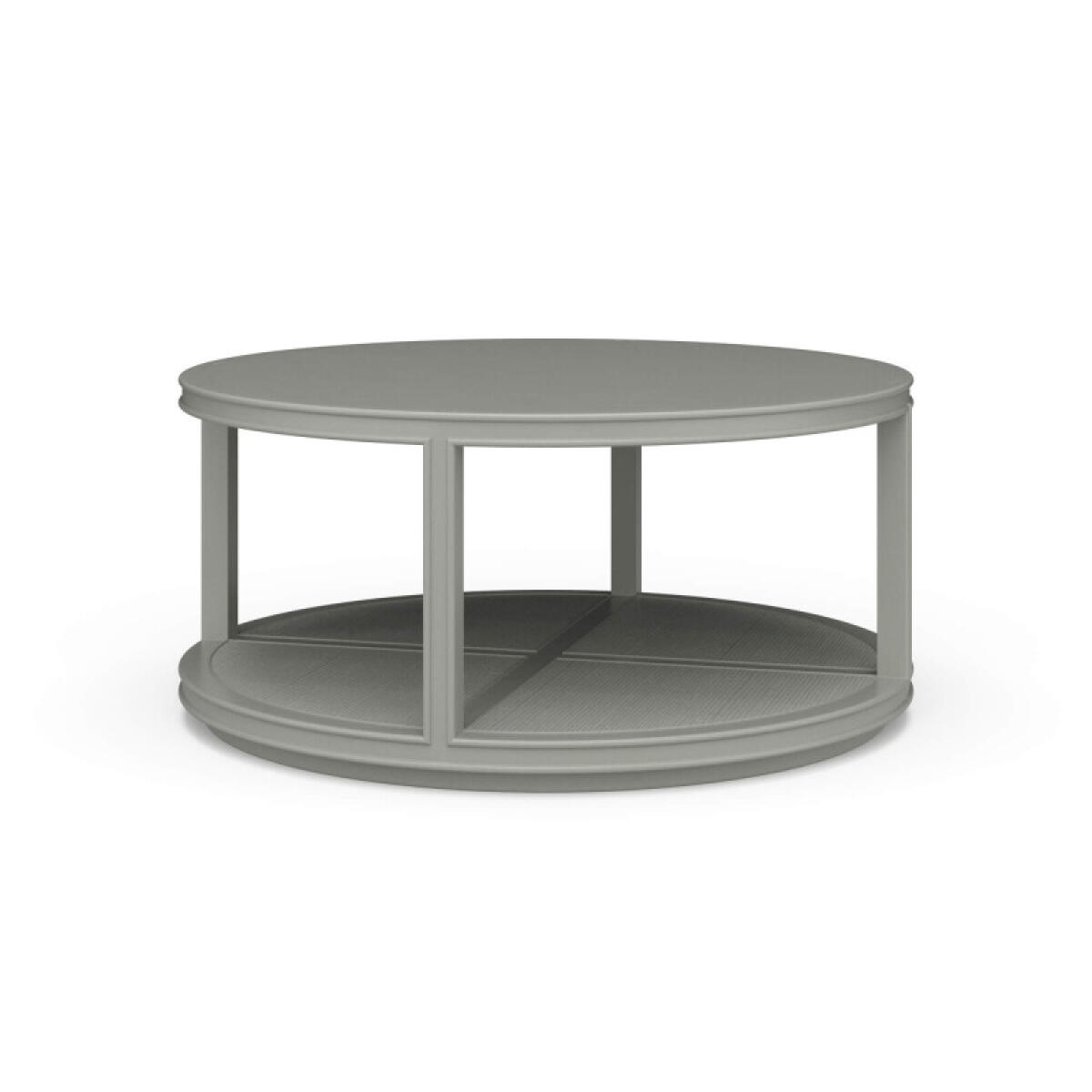 ac90375240a6a4a2dc1d6a7da5b15de9 Cohan Coffee Table Small W/ Rattan - Image 1