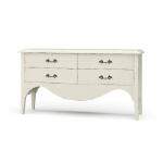 Normandy 4 Drawer Dresser