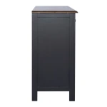 Carolina Crossing Server- Black - Image 4
