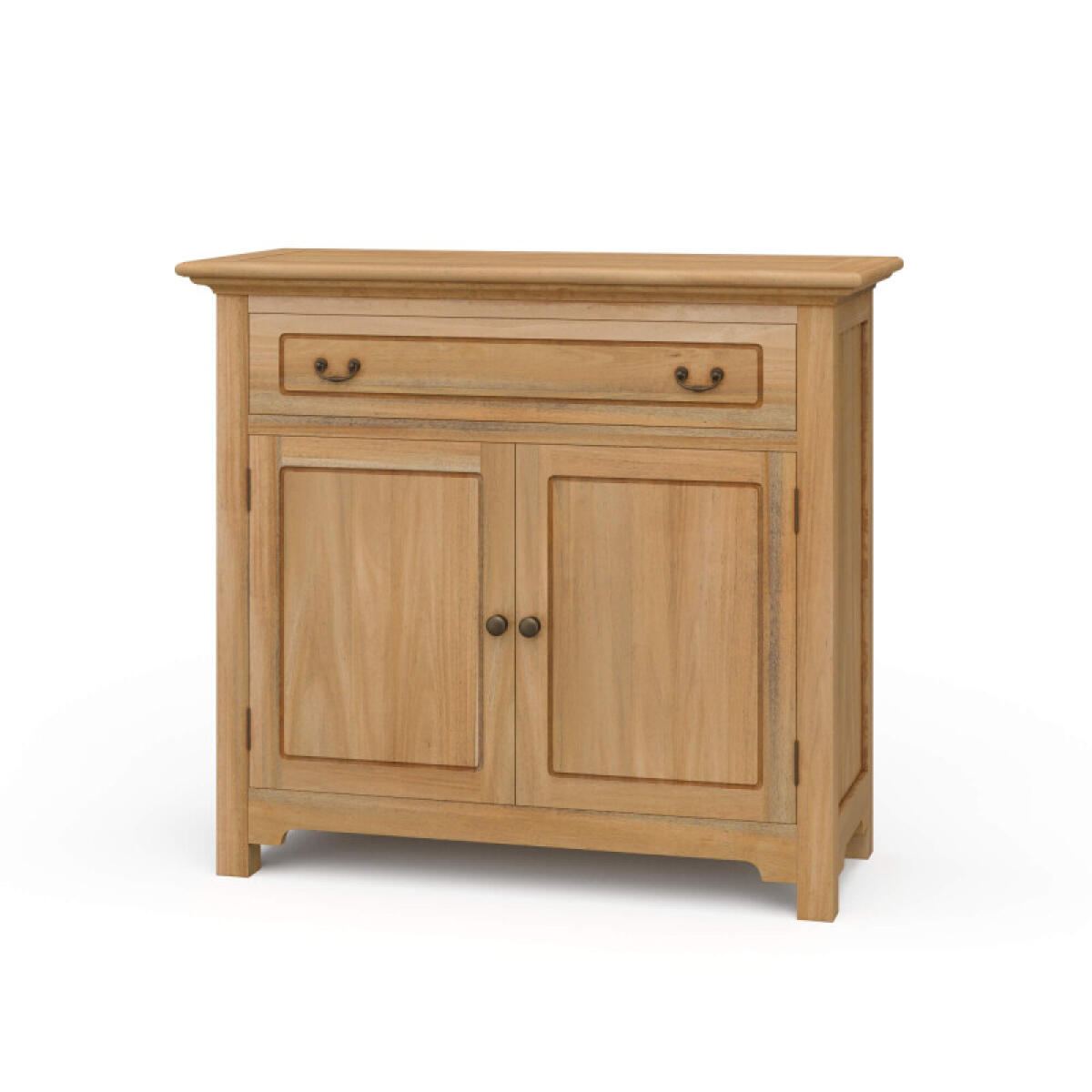 ac96a62e3145a872f61b598692f3104e Aries Sideboard W/ 2 Doors - Image 1