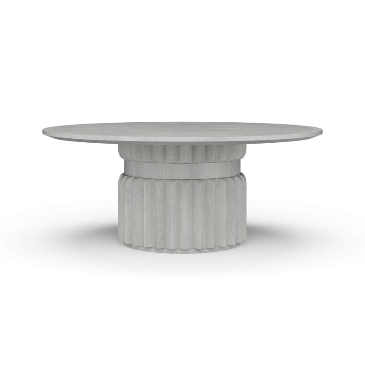 acb680eb5157e7adeb4cbd43d9d179ea Colorado Round Dining Table - Image 1