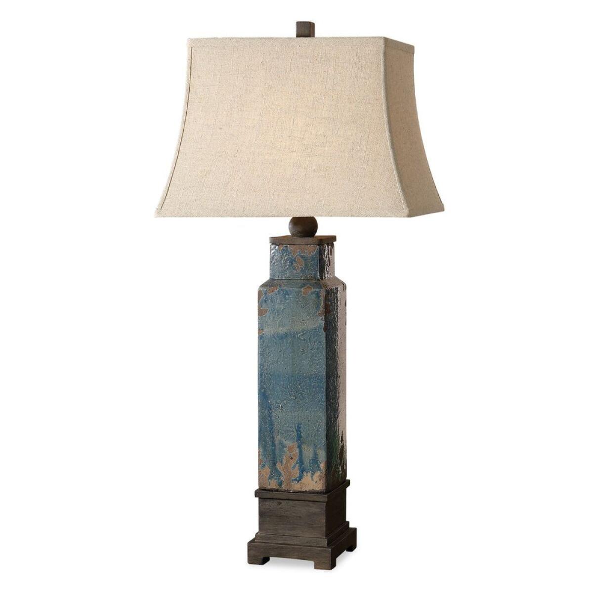 acbaa07e11eb84b6bf846347fb8eb5a3 Soprana Table Lamp - Image 1