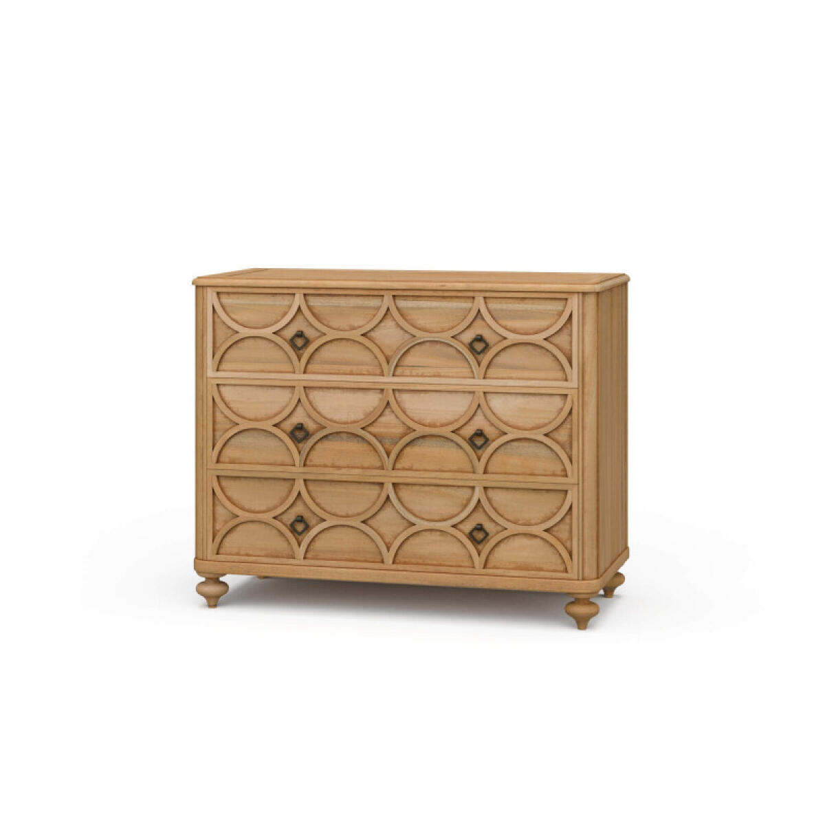 acbde11edc7a5c889dbec1db7574f24d Savannah Dresser 3 Drawer - Image 1