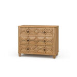 Savannah Dresser 3 Drawer