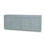 Oxford Shutter 4 Door Sideboard - Image 4