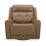 Carrington SG Recliner P3 – York Sand Recliners Brown 16