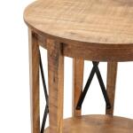 Sutton Creek End Table End tables Brown 9