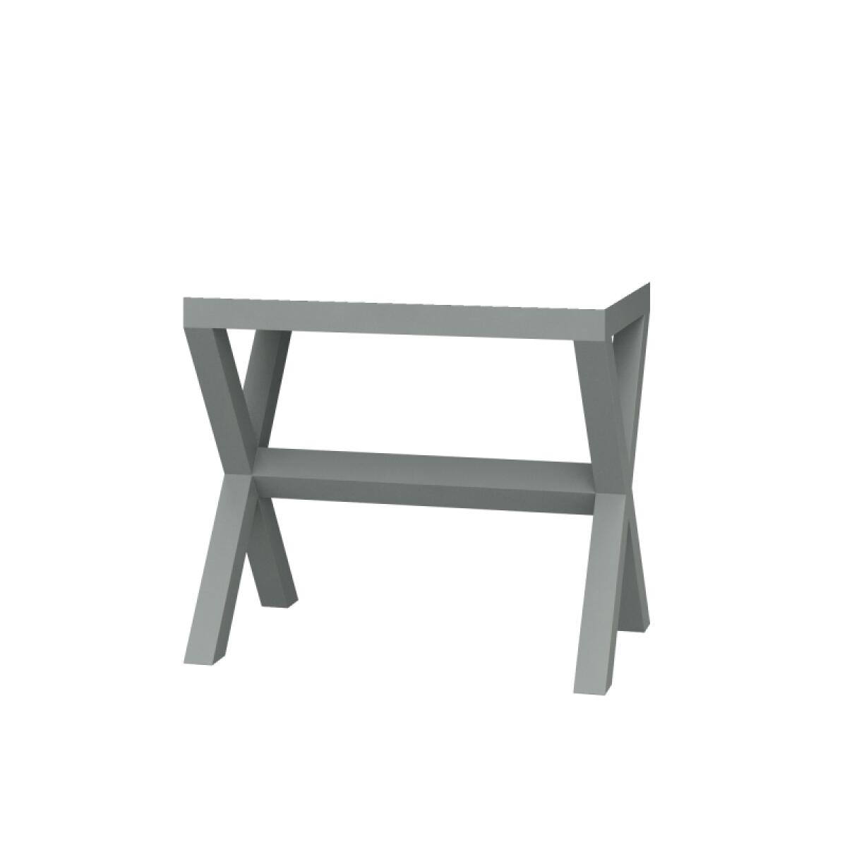 acdad36930c528ebe8a8b20efe9e6e6b Renoir Rattan Bedside Table - Image 1