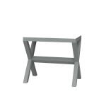 Renoir Rattan Bedside Table