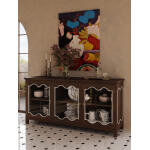 Chloe Sideboard W/ Glass Door - Image 3