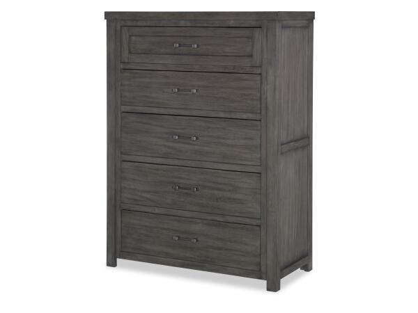 Drawer Chest Youth Chests Aged Barnwood