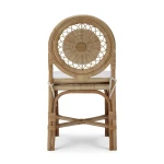 Oceana Rattan Dining Chair - Image 9