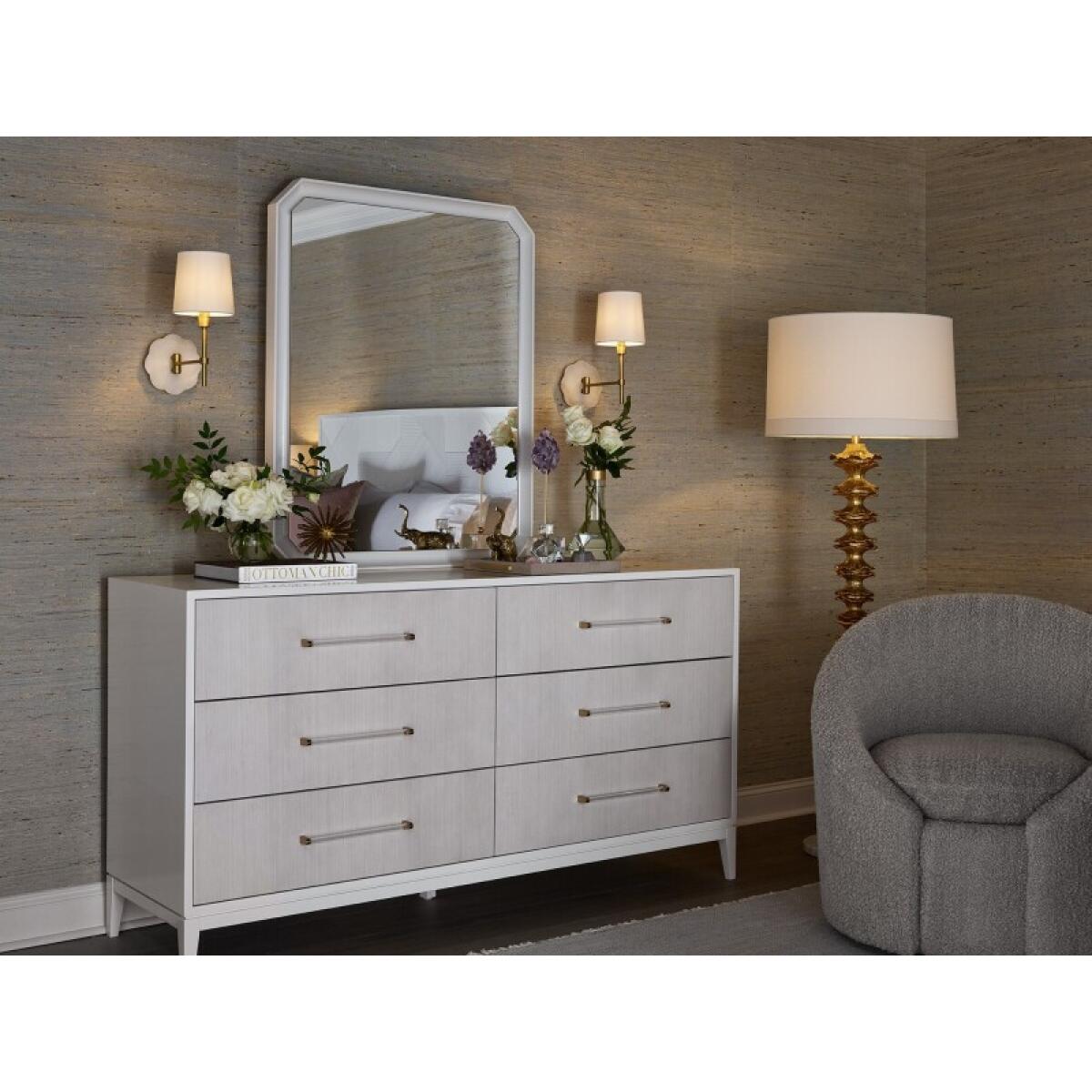 acf67ba21101e5463c1b98bc3cbd412f Love. Joy. Bliss.-Miranda Kerr Home Brentwood Dresser - Image 1
