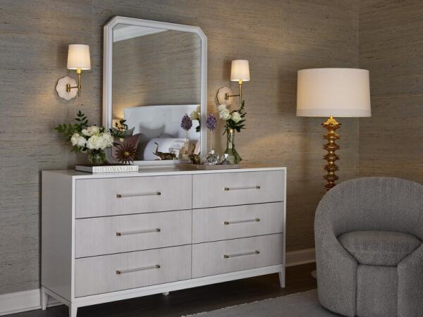 Love. Joy. Bliss.-Miranda Kerr Home Brentwood Dresser