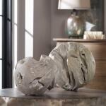 Ermanno Teak Indoor-outdoor Balls, S/2 - Image 3