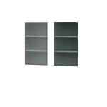 Kagu 2 Doors Sideboard W/ Raffia