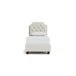 Florence Tufted Upholstered Storage Bed - Image 3