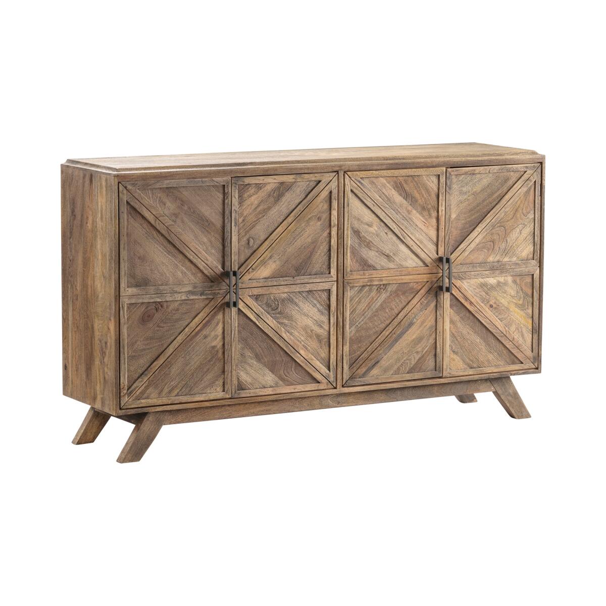 Rowan Sideboard Dining Storage Brown 2 Rowan Sideboard Dining Storage Brown 2
