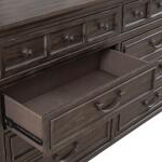 Paradise Valley 8 Drawer Dresser - Image 11