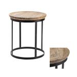Traymore Side Table Chairside Tables Black 9