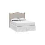 Charlotte Upholstered Bed Beds Bassett Furniture 4