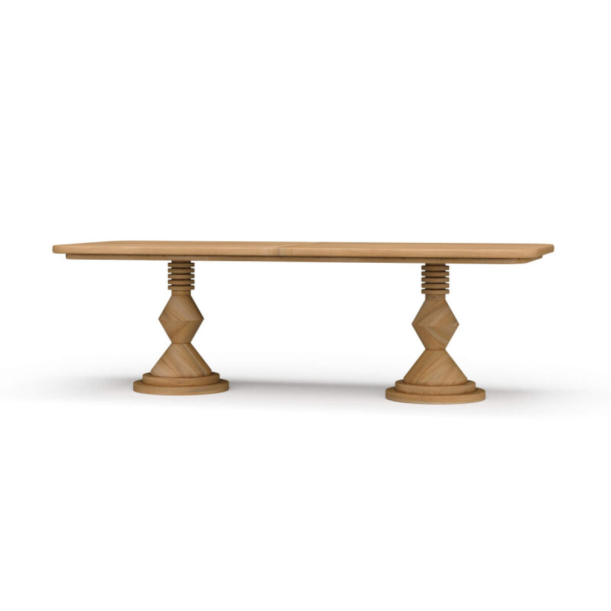 ad31b08cecd0ce0b5b93c7d9089bfce6 Sydney Rectangular Dining Table 96" - Image 1