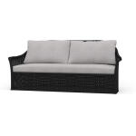 Nantucket Rattan Sofa Sofas Blue 20