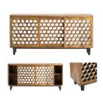 Bengal Manor Honeycomb Sideboard - Image 6