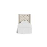 Dublin Tufted Upholstered Bed - Image 3