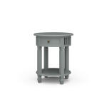 Hollister Side Table Chairside Tables Blue 13