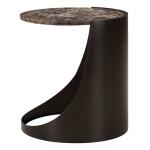 Welling Side Table Chairside Tables Brown 17