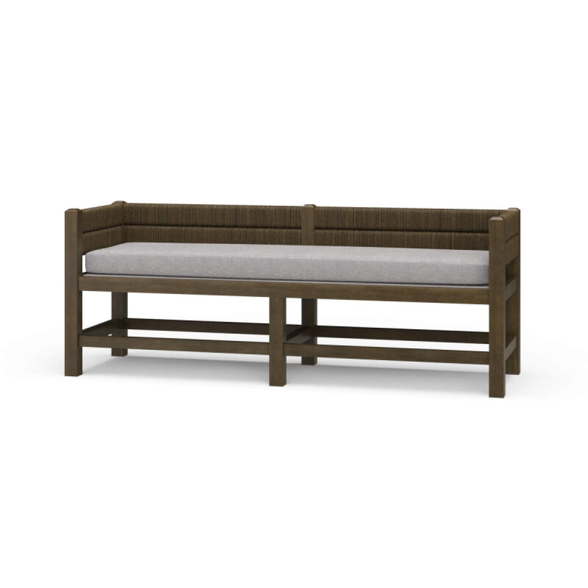 ad53160b67be9a3c6bf5f70a9b9c79a8 Hunter Bench W/ Cushion - Image 1