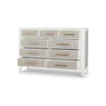 Stanley 9 Drawer Dresser - Image 8