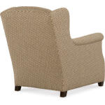 433-22 Franklin Ottoman - Image 3