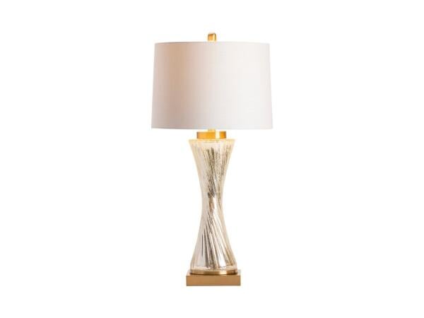 Addison Twist Table Lamp Lighting Crestview Collection
