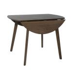 Space Savers Drop Leaf Table Dining Tables Brown 19