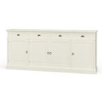 Hudson 4 Door Sideboard - Image 3