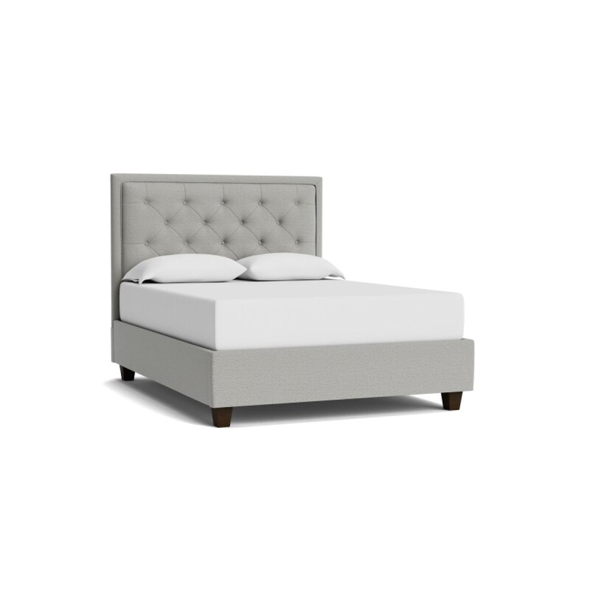 Manhattan Tufted Upholstered Bed Beds Bassett Furniture 2 Manhattan Tufted Upholstered Bed Beds Bassett Furniture 2