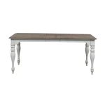 Magnolia Manor 6 Piece Leg Table Set - Image 7