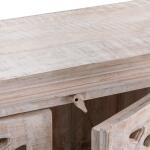 Bengal Manor Cathedral Sideboard Dining Storage Cream 16