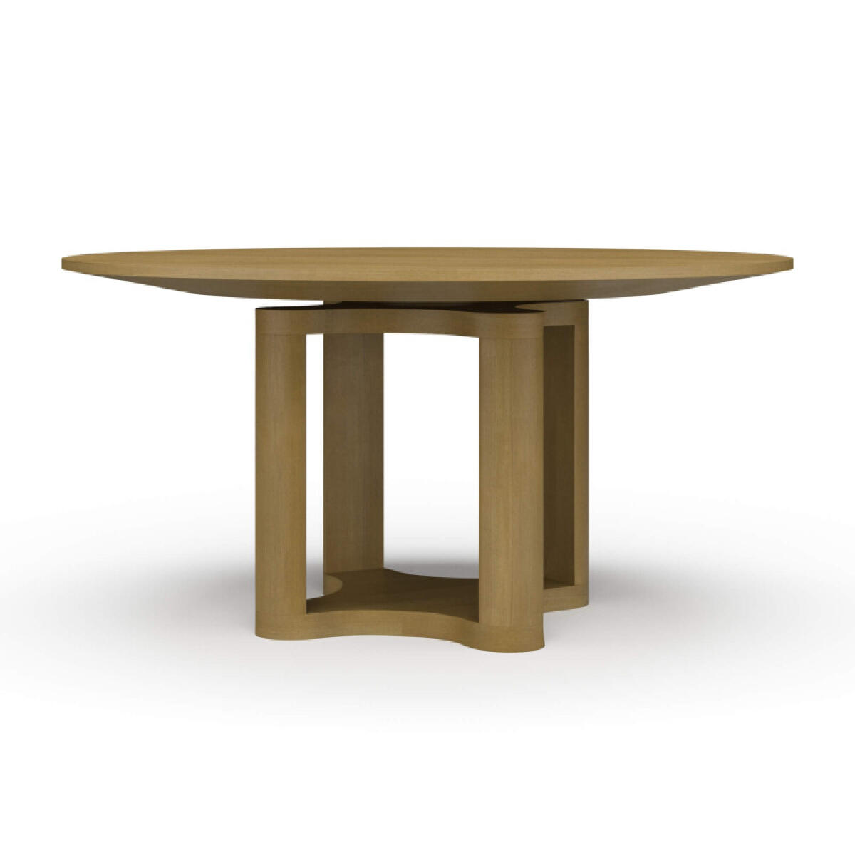 ad82527848dc78a0ae552b22a6fe9e7c Victoria Round Dining Table - Image 1