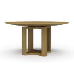 Victoria Round Dining Table