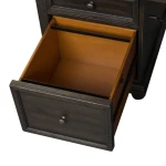 Harvest Home Opt L Shaped Desk Set - Image 7