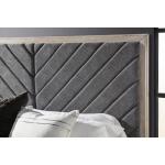 Complete Upholstered Bed Cal King 6/0 Beds Beds 12