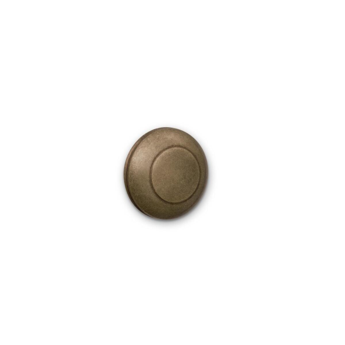 adb4738c8389e92b8217a589979d5b3a Cast & Forge #36 Modern Round Knob - Image 1