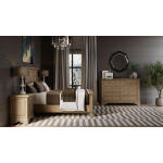 Huntley 3 Drawer Nightstand - Image 4
