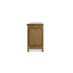 Chloe Sideboard W/ Glass Door - Image 8